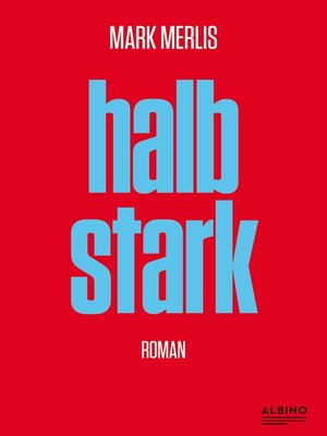 cover image of Halbstark